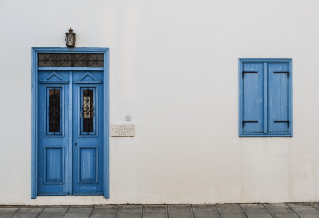 Photo by dimitrisvetsikas1969 door, window, wooden