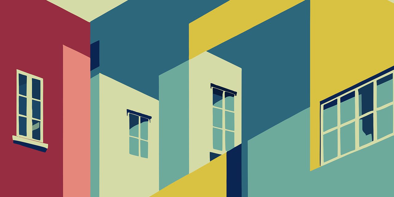 house, home, isometric