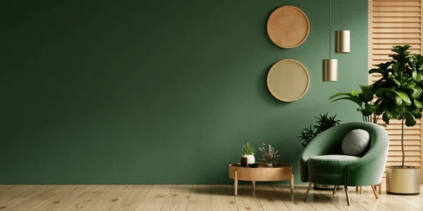 green-armchair-decoration-room-on-600nw-2466987575