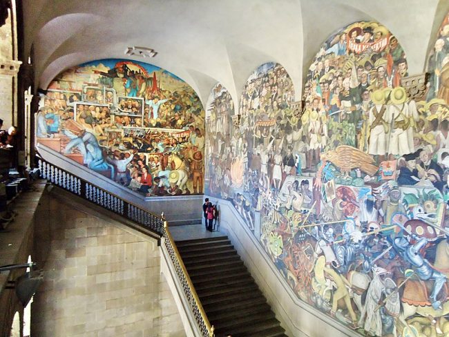 Palacio_Nacional_Murals_view