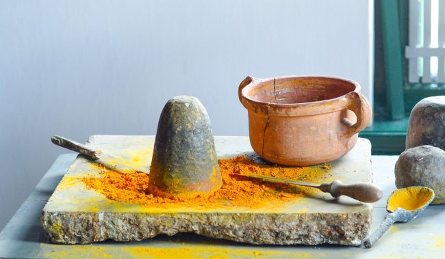 Photo by ClickerHappy paint, making, pigment, craft, pot, yellow, creativity, still life, tools, stone, painter, blue life, blue painting, blue paint, blue tools, blue creative, blue stone, pigment, pigment, pigment, pigment, pigment
