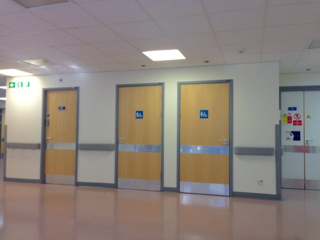 Hospital Colors