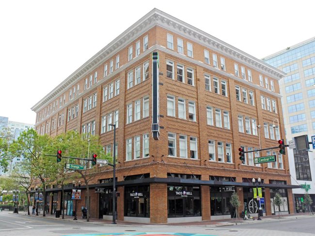 Yowell-Duckworth Building, Orlando